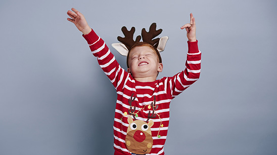 Rainbow Canyon Preschool and Daycare Anual Christmas Program. Chino, Ca. Inland Empire. 